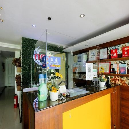 Capital O 860 Nest Nano Suites Makati Makati City Екстер'єр фото