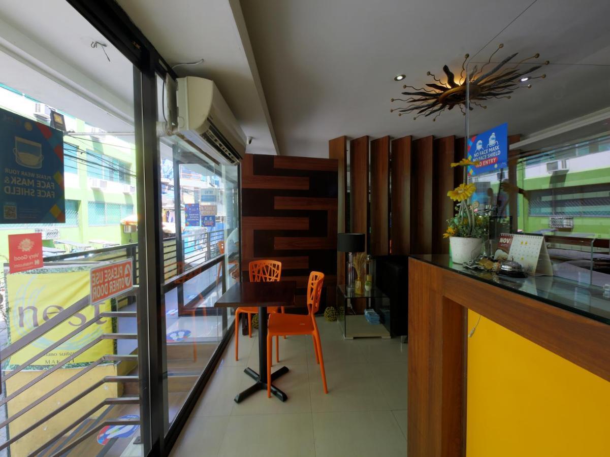 Capital O 860 Nest Nano Suites Makati Makati City Екстер'єр фото