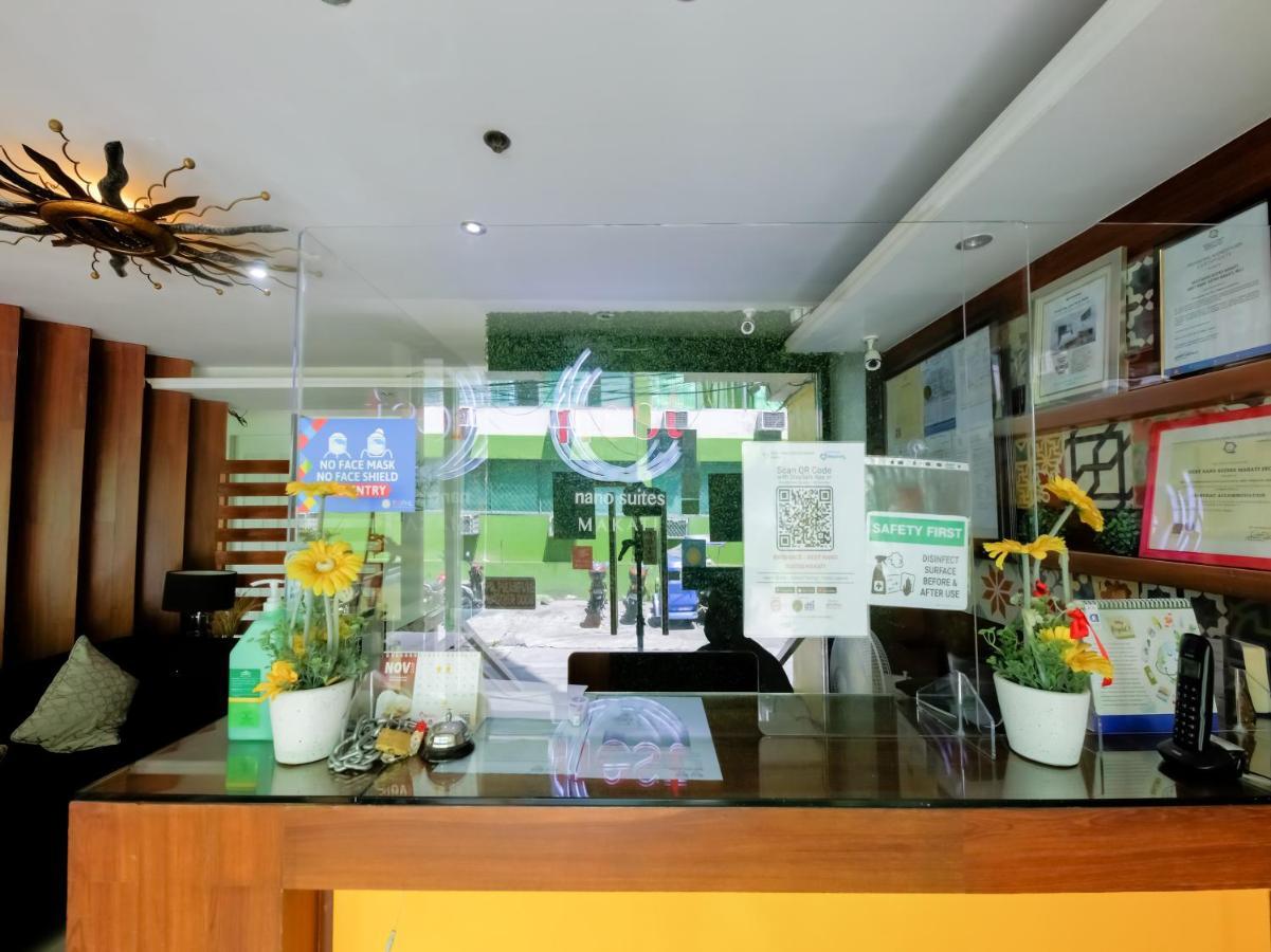 Capital O 860 Nest Nano Suites Makati Makati City Екстер'єр фото