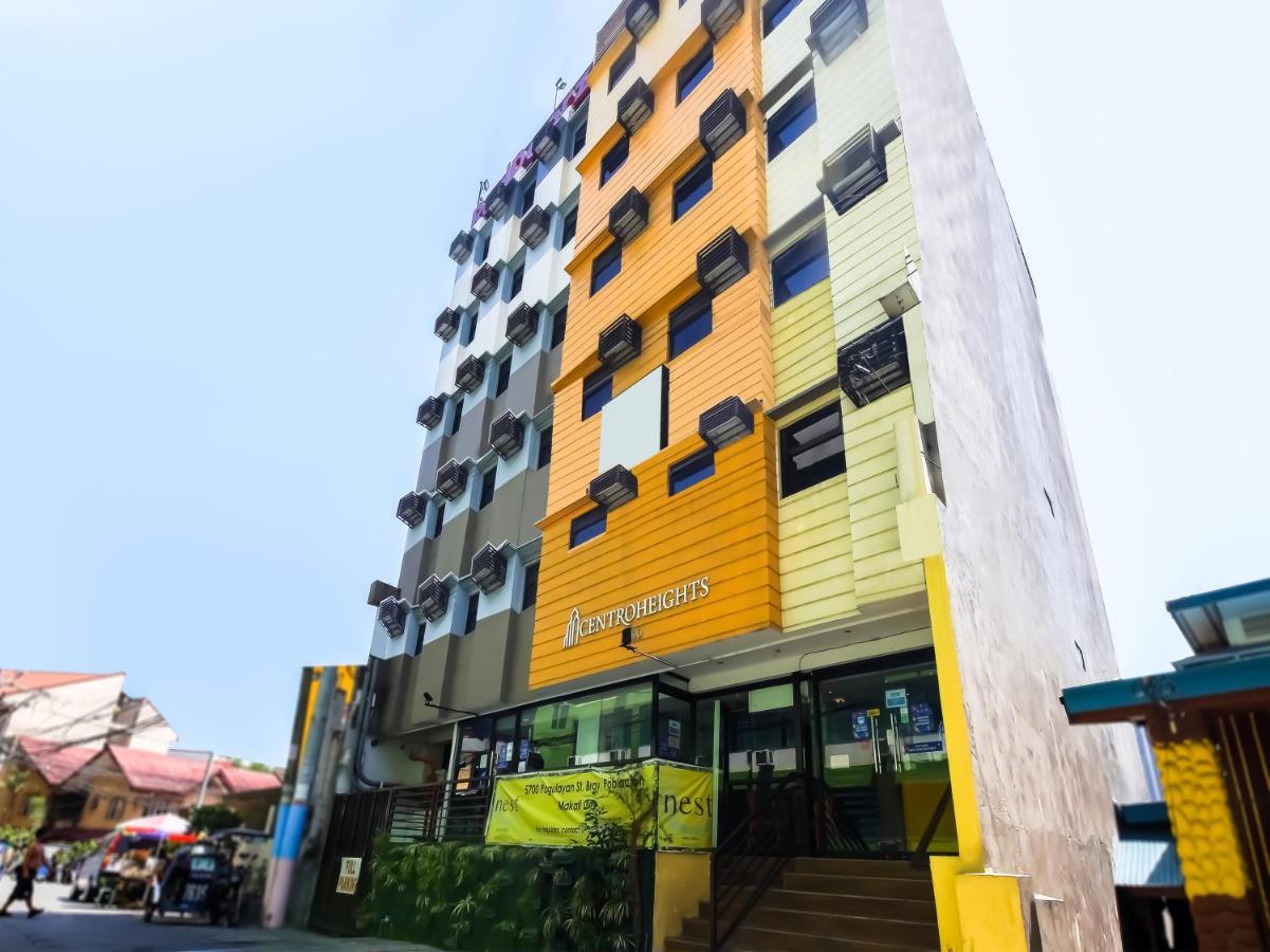 Capital O 860 Nest Nano Suites Makati Makati City Екстер'єр фото