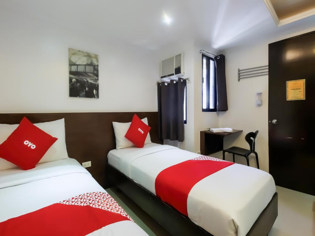 Capital O 860 Nest Nano Suites Makati Makati City Екстер'єр фото