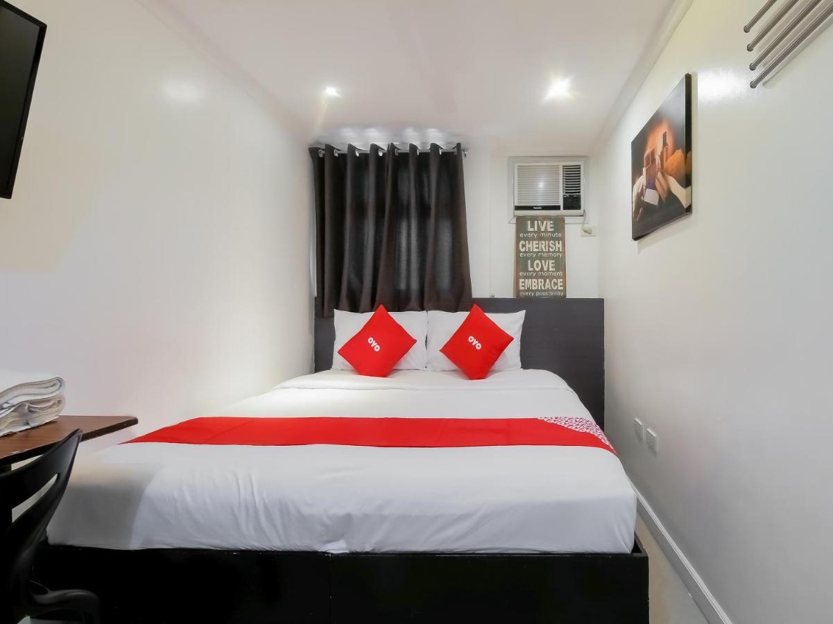 Capital O 860 Nest Nano Suites Makati Makati City Екстер'єр фото