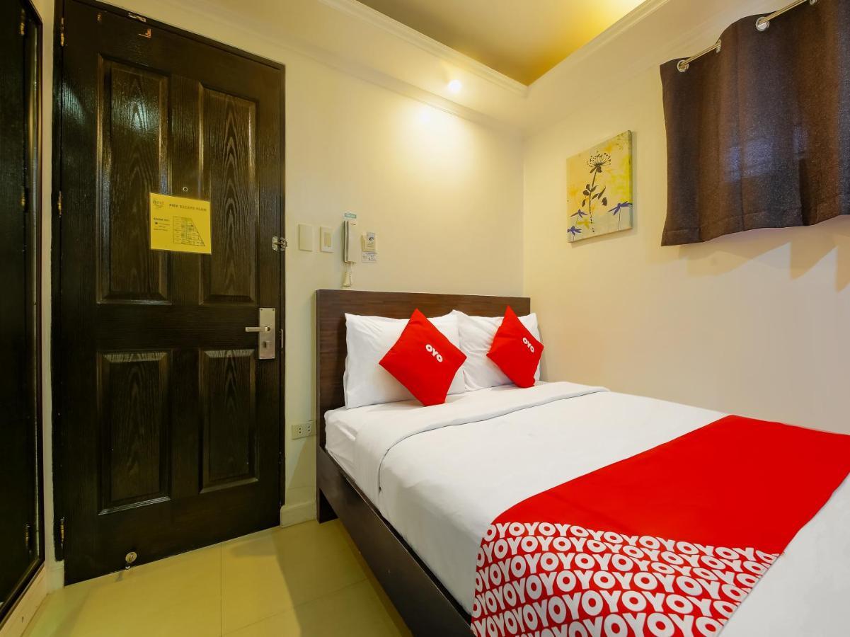 Capital O 860 Nest Nano Suites Makati Makati City Екстер'єр фото