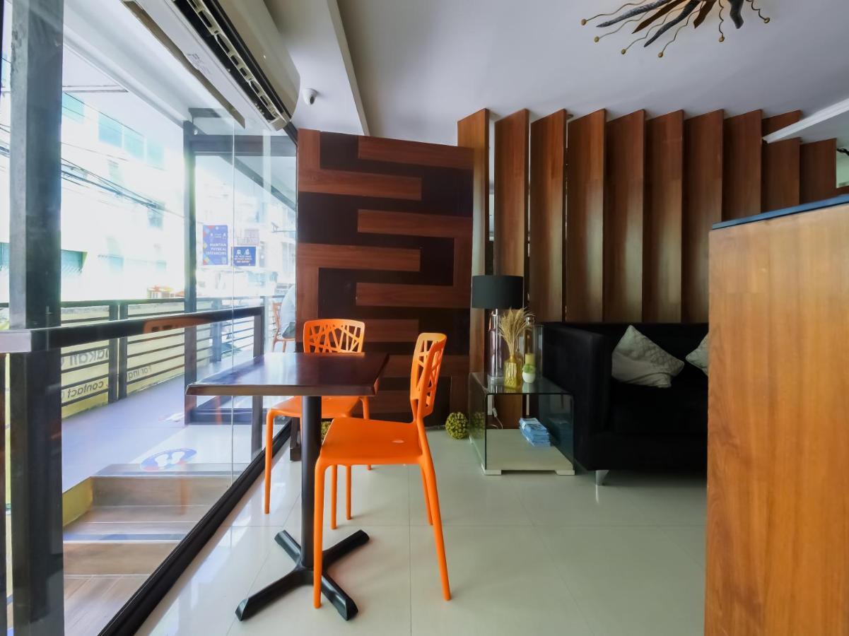 Capital O 860 Nest Nano Suites Makati Makati City Екстер'єр фото
