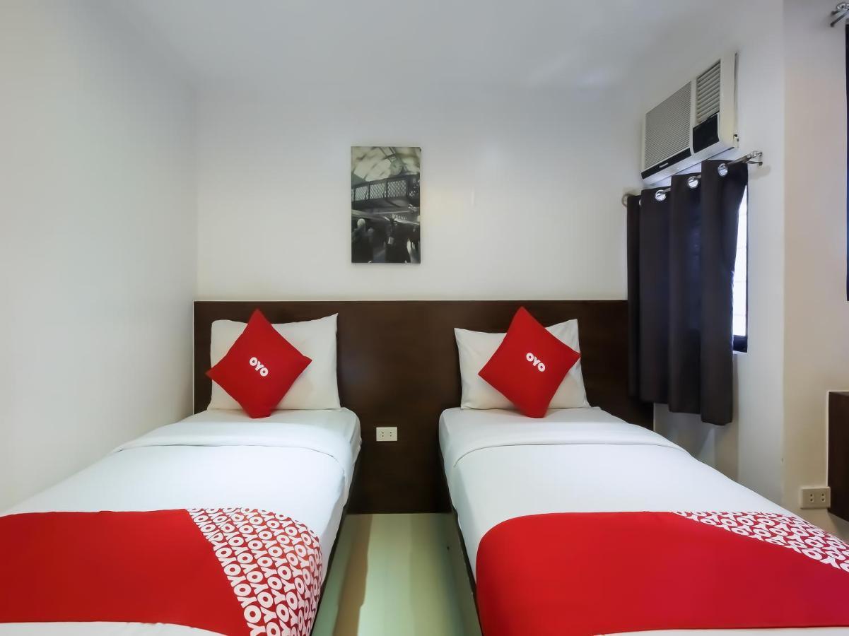 Capital O 860 Nest Nano Suites Makati Makati City Екстер'єр фото
