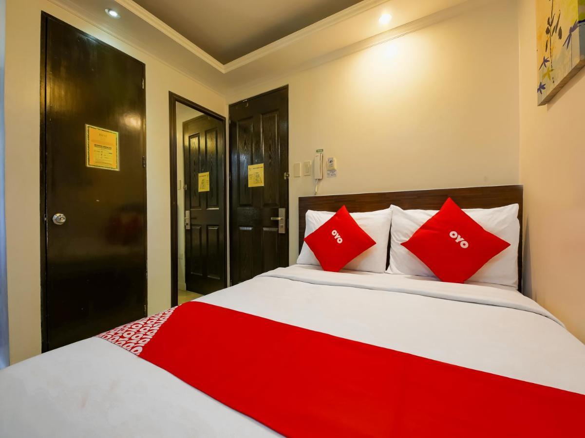 Capital O 860 Nest Nano Suites Makati Makati City Екстер'єр фото