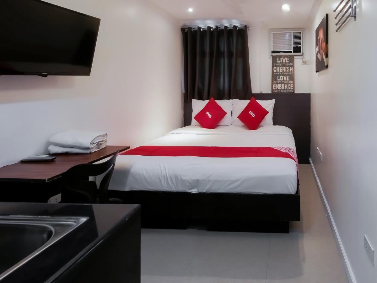 Capital O 860 Nest Nano Suites Makati Makati City Екстер'єр фото