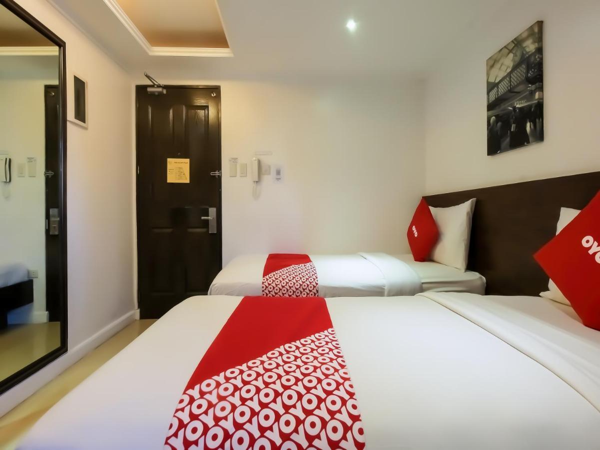 Capital O 860 Nest Nano Suites Makati Makati City Екстер'єр фото