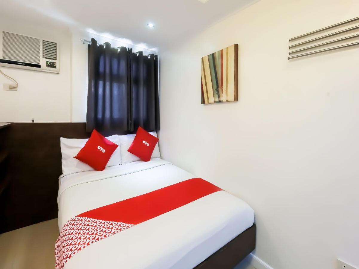 Capital O 860 Nest Nano Suites Makati Makati City Екстер'єр фото