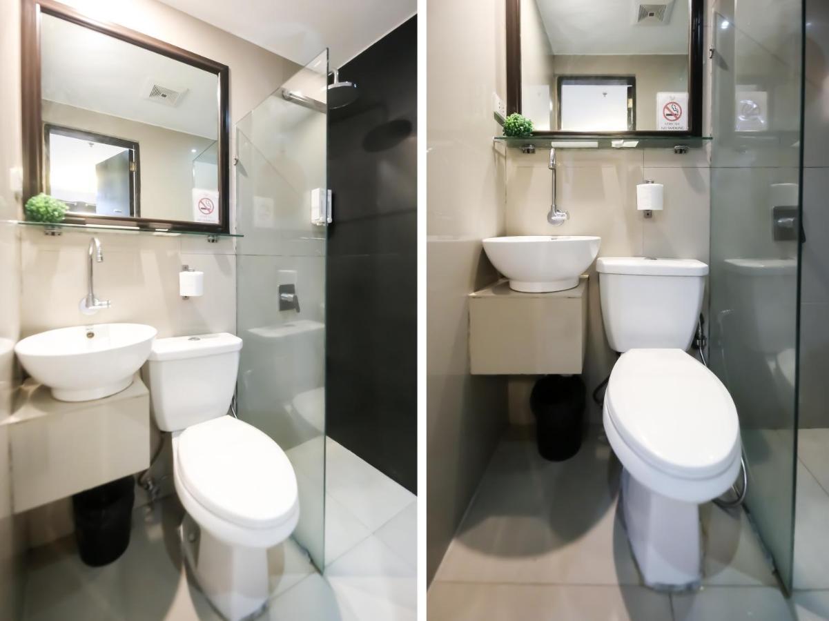 Capital O 860 Nest Nano Suites Makati Makati City Екстер'єр фото