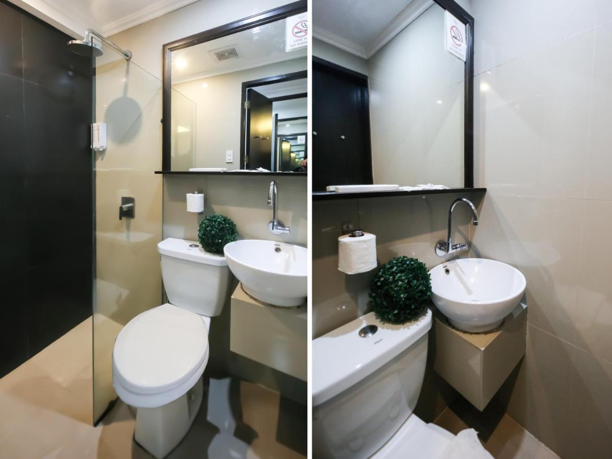 Capital O 860 Nest Nano Suites Makati Makati City Екстер'єр фото