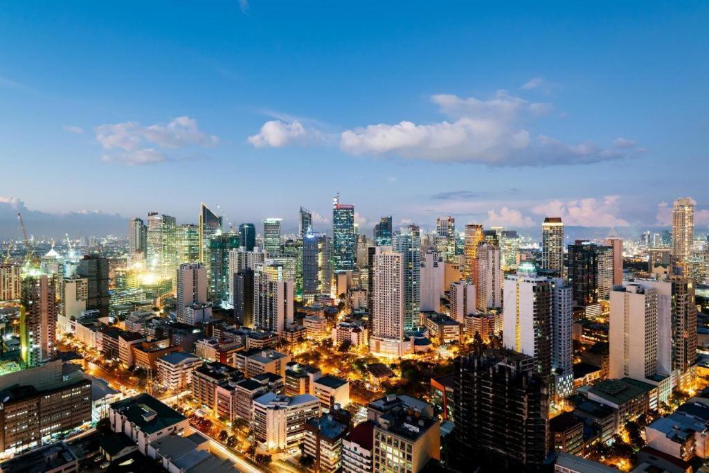 Capital O 860 Nest Nano Suites Makati Makati City Екстер'єр фото