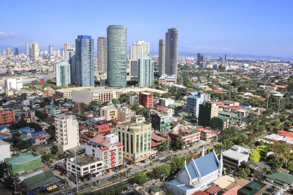 Capital O 860 Nest Nano Suites Makati Makati City Екстер'єр фото